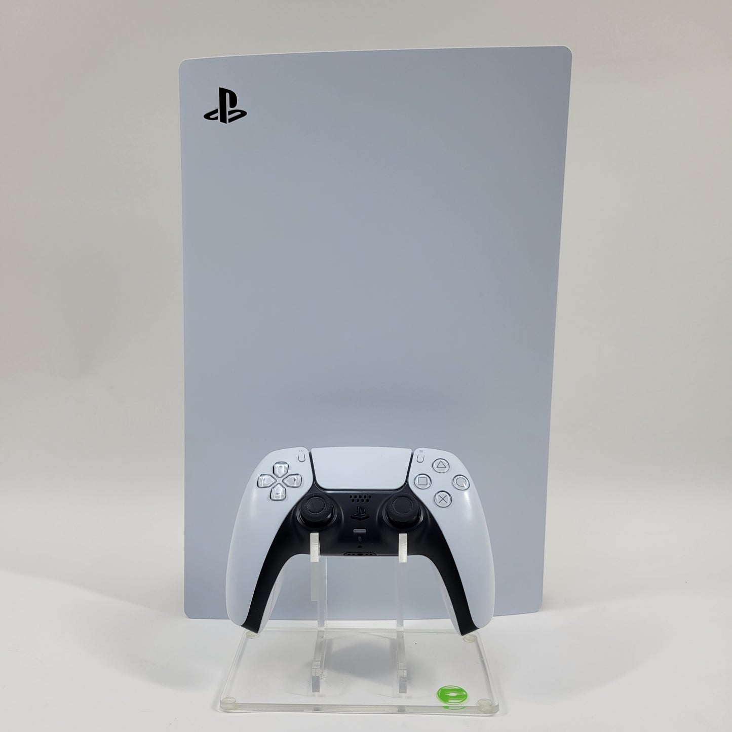 Sony PlayStation 5 Digital PS5 825GB White Console Gaming System CFI-1215B