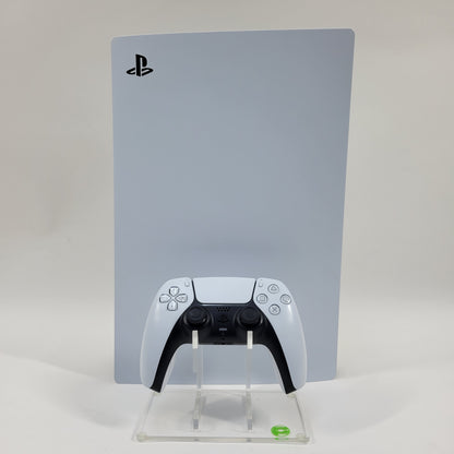 Sony PlayStation 5 Digital PS5 825GB White Console Gaming System CFI-1215B