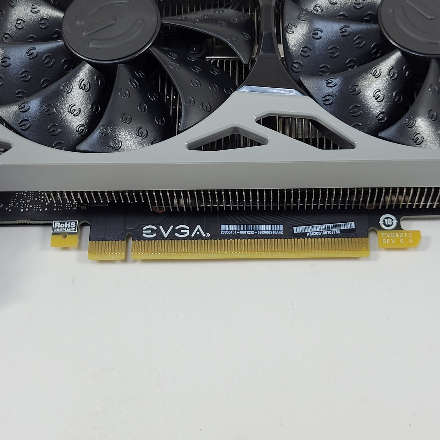 EVGA GeForce GTX 1660 6GB GDDR5 Graphics Card 06G-P4-1067-KR