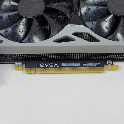 EVGA GeForce GTX 1660 6GB GDDR5 Graphics Card 06G-P4-1067-KR