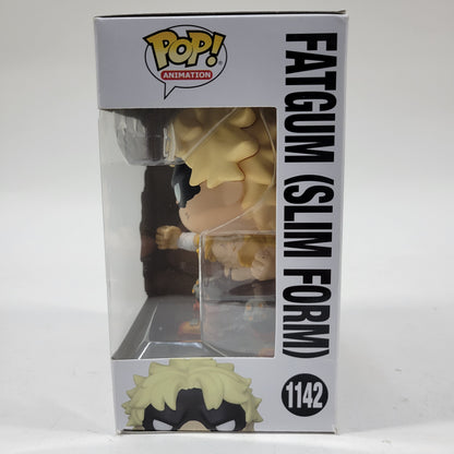 New Funko POP Fatgum Slim Form Animation 1142