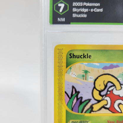 Pokémon TCG Skyridge Shuckle 96/144 Regular English