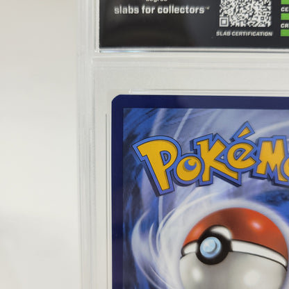 Pokémon TCG Scarlet & Violet Promos Greninja ex 132 Holo Textured English