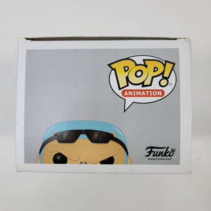 New Funko POP Franky Animation 329
