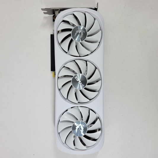 Zotac GeForce RTX 4070 Ti Super Trinity OC 12GB GDDR6X Graphics Card 