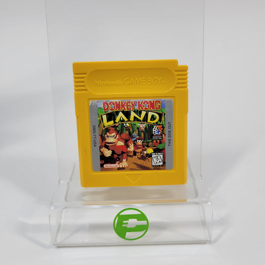 Donkey Kong Land (Nintendo GameBoy, 1995)