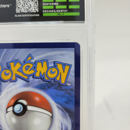 Pokémon TCG Scarlet & Violet Promos Greninja ex 132 Holo Textured English