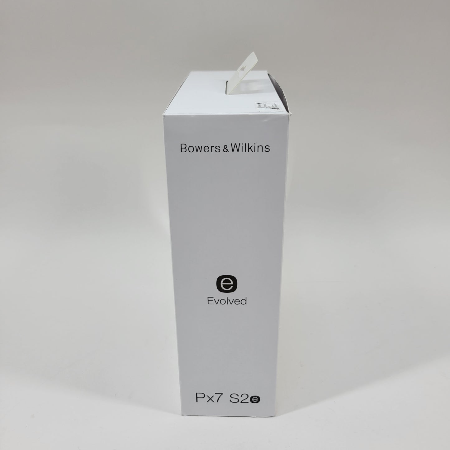 Bowers & Wilkins Px7 S2e Wireless Over-Ear Bluetooth Headphones Black FP44520