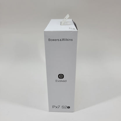 Bowers & Wilkins Px7 S2e Wireless Over-Ear Bluetooth Headphones Black FP44520