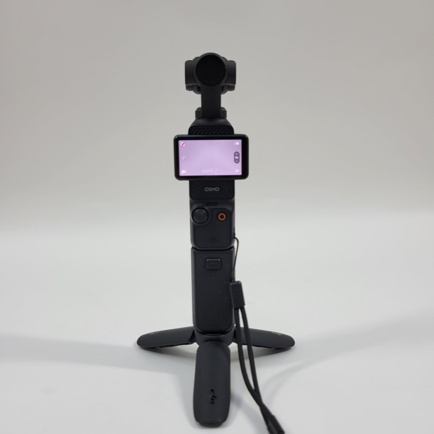 DJI Osmo Pocket 3 Creator Combo 9.4MP 3-Axis Gimbal Camera No Mic