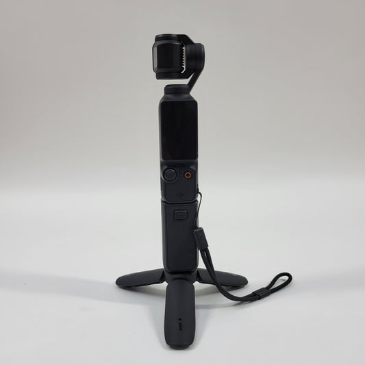 DJI Osmo Pocket 3 Creator Combo 9.4MP 3-Axis Gimbal Camera CP.OS.00000302.01