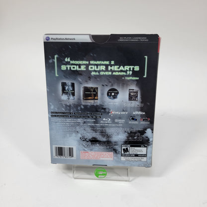 Call of Duty Modern Warfare 2 [Hardened Edition] (Sony PlayStation 3 PS3, 2009)