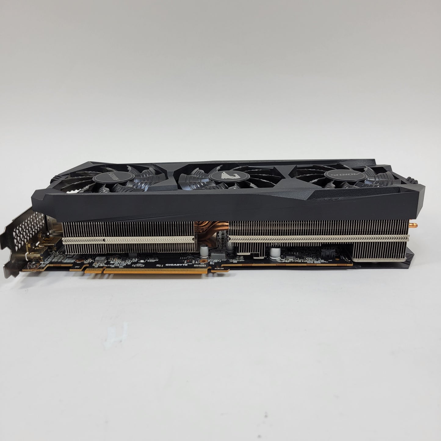 Gigabyte Radeon RX 5700 XT AORUS 8GB GDDR6 Graphics Card GV-R57XTAORUS-8GD