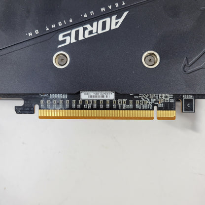Gigabyte Radeon RX 5700 XT AORUS 8GB GDDR6 Graphics Card GV-R57XTAORUS-8GD