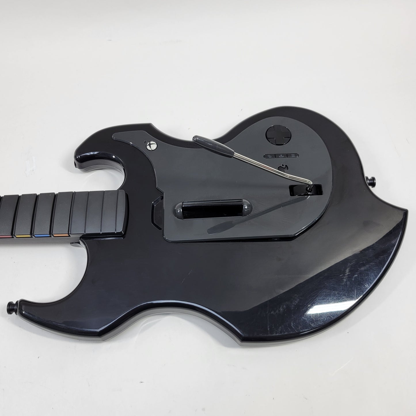 Riffmaster Wireless Guitar Black 049-034-BK Xbox One / Xbox Series X/S / PC