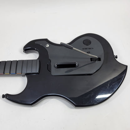 Riffmaster Wireless Guitar Black 049-034-BK Xbox One / Xbox Series X/S / PC