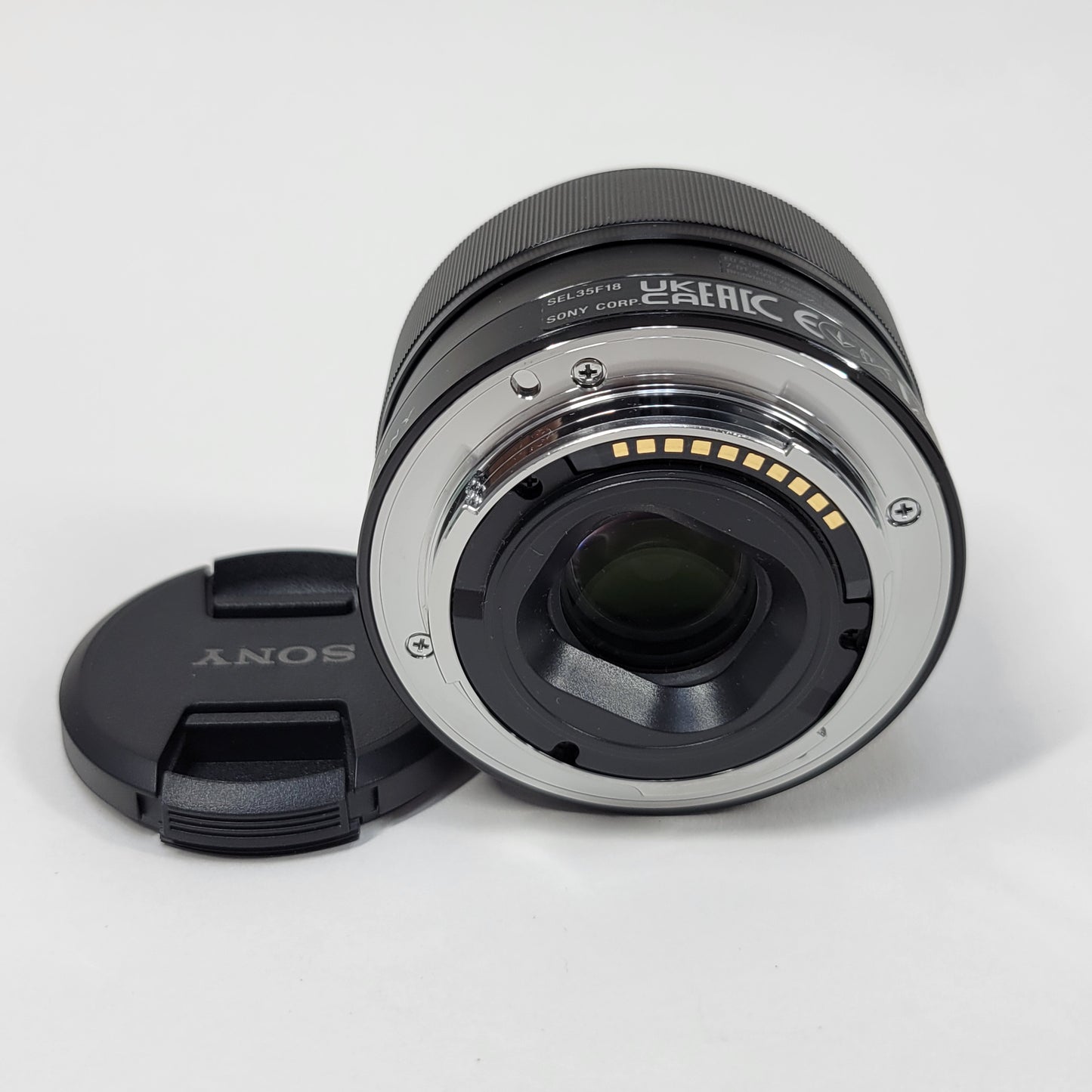 Sony SEL35F18 35mm f/1.8 E-Mount Standard Prime SEL35F18 Auto & Manual Lens