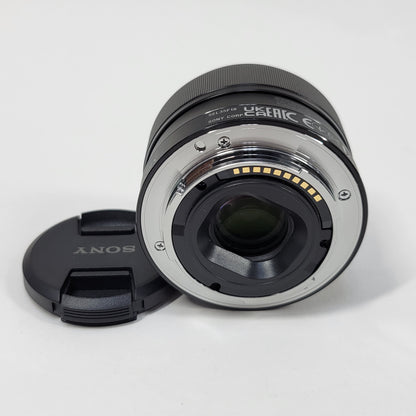 Sony SEL35F18 35mm f/1.8 E-Mount Standard Prime SEL35F18 Auto & Manual Lens