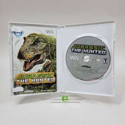 Jurassic: The Hunted (Nintendo Wii, 2009)