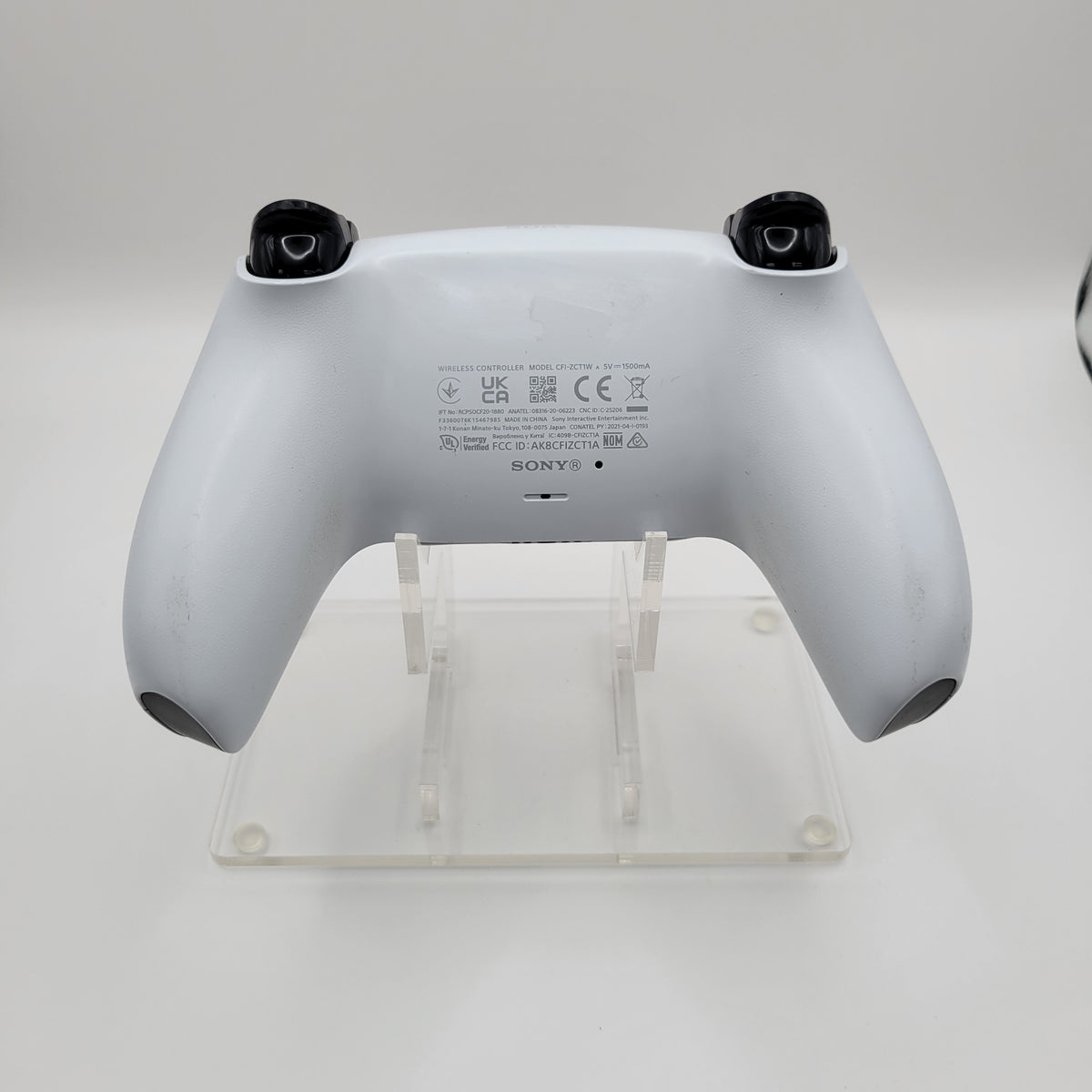 Sony PlayStation 5 PS5 DualSense Wireless Controller White CFI-ZCT1W