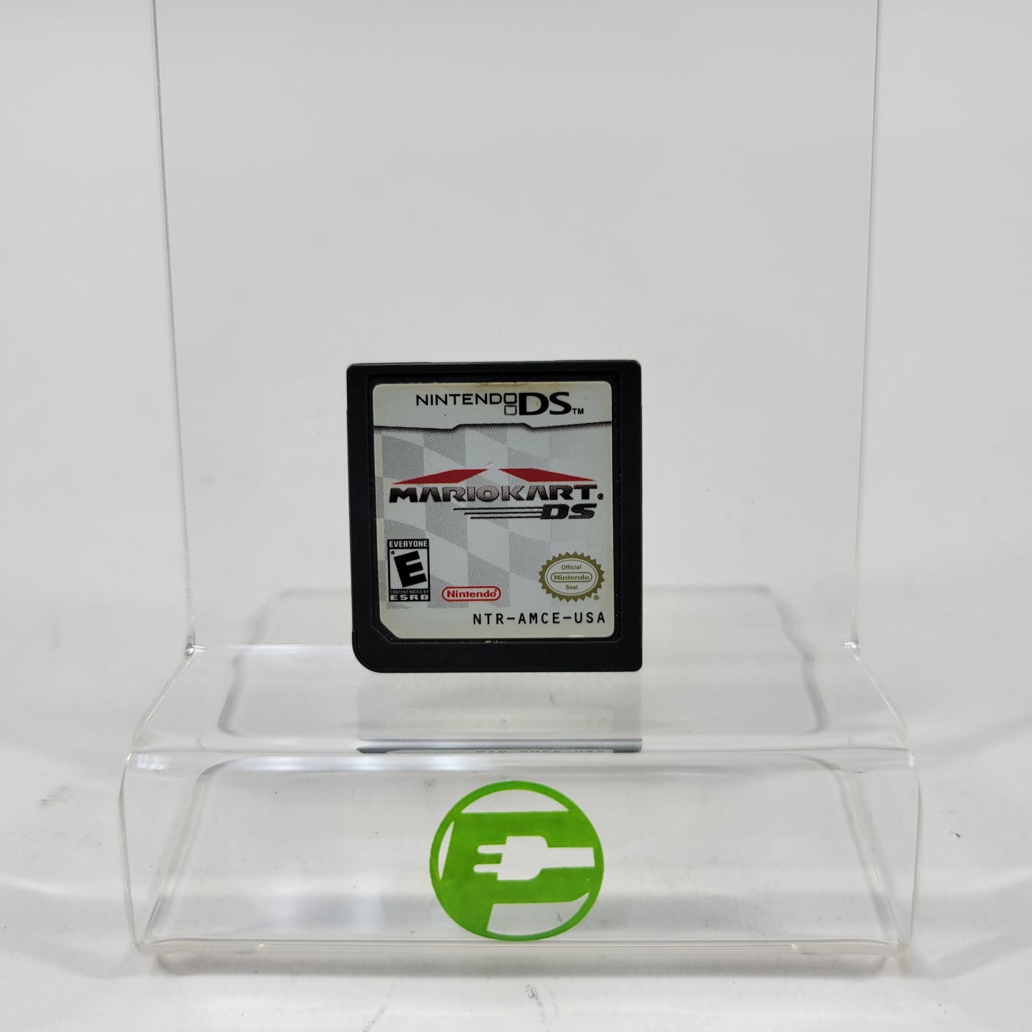 Mario Kart DS (Nintendo DS, 2005)