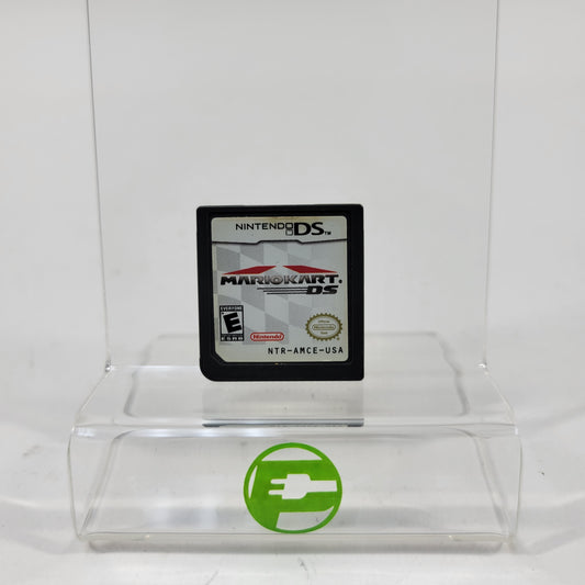 Mario Kart DS (Nintendo DS, 2005)