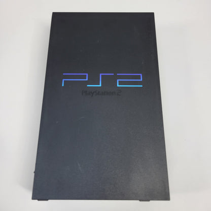 Sony PlayStation 2 PS2 Black Console Gaming System SCPH-30001