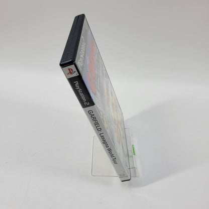 Garfield: Lasagna World Tour (Sony PlayStation 2 PS2, 2008)