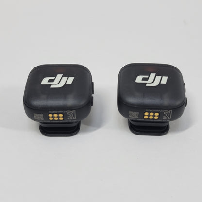 DJI Mic 3 Wireless Microphone DMT03