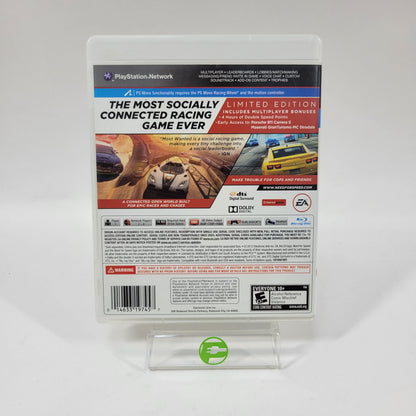 Need for Speed Most Wanted [Limited Edition] (Sony PlayStation 3 PS3, 2012)