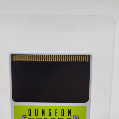 Dungeon Explorer (TurboGrafx-16, 1988)