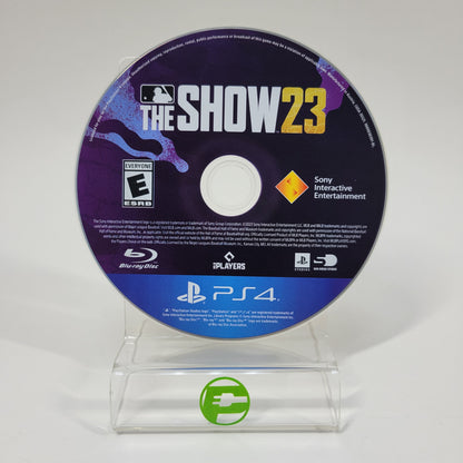 MLB The Show 23 (Sony PlayStation 4 PS4, 2023) Disc Only
