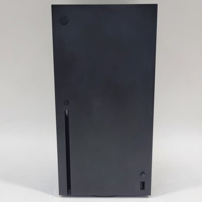 Microsoft Xbox Series X 1TB Console Gaming System Carbon Black 1882