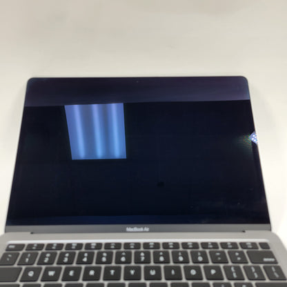 2020 Apple MacBook Air 13.3" i3 1.1GHz 8GB RAM 256GB SSD Space Gray A2179