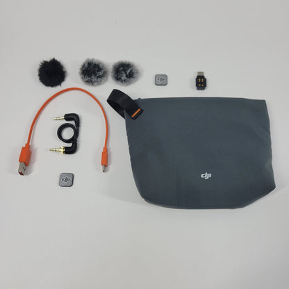 DJI Mic 3 Wireless Microphone DMT03