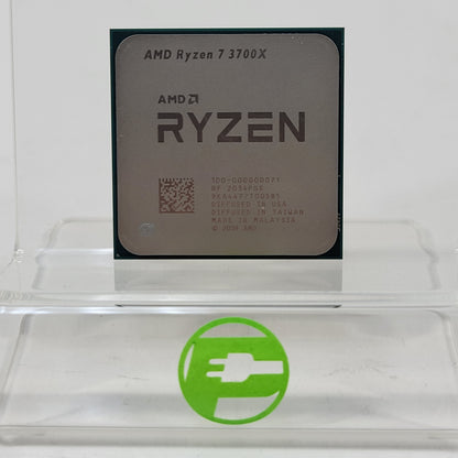 AMD Ryzen 7 3700X 3.60GHz 8 Core 100-000000071 16 Thread AM4