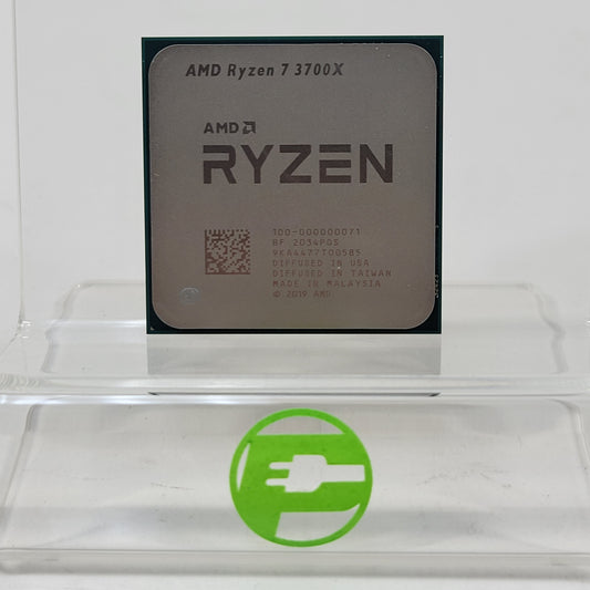 AMD Ryzen 7 3700X 3.60GHz 8 Core 100-000000071 16 Thread AM4