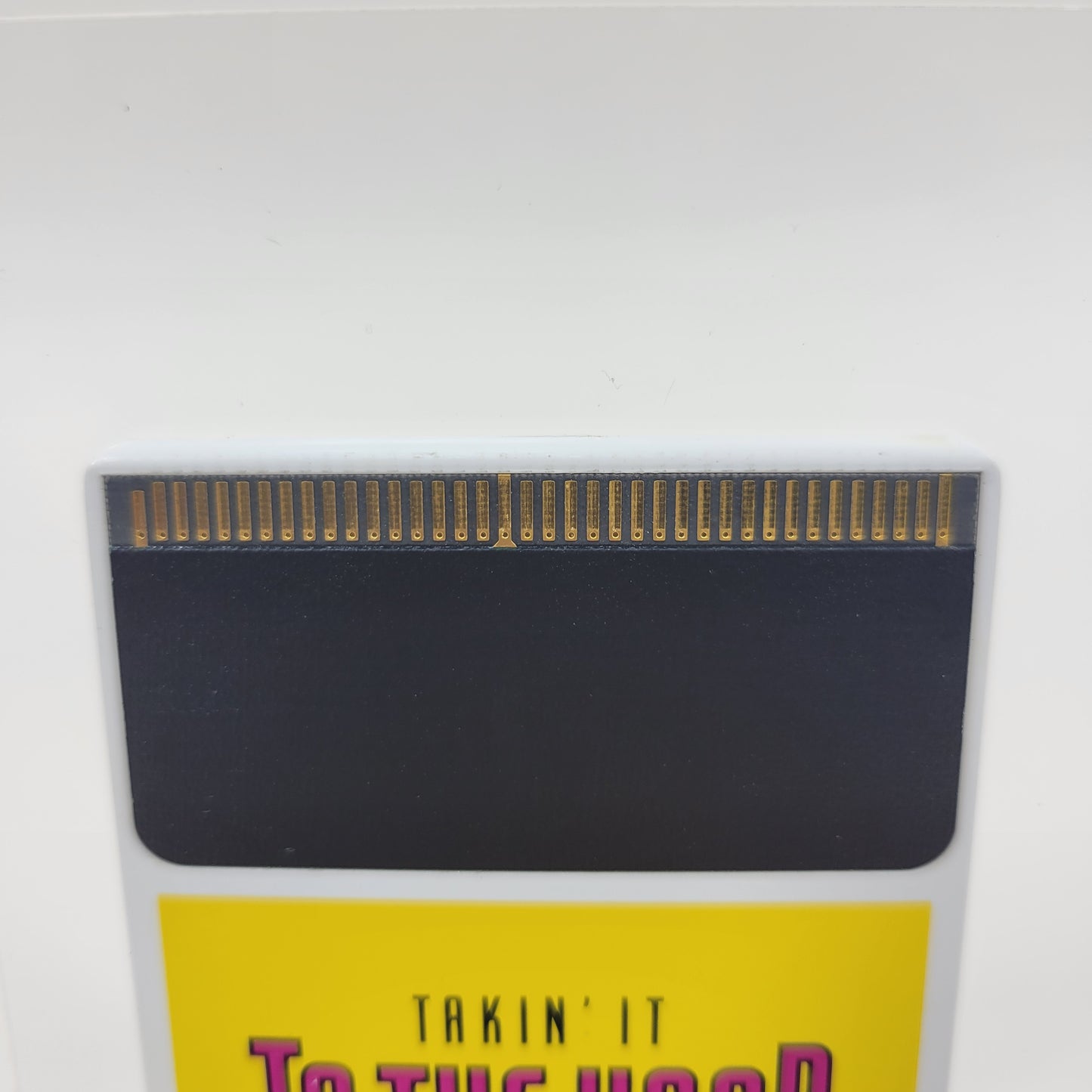 Takin' it to the Hoop (TurboGrafx-16, 1989)