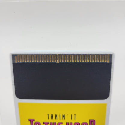 Takin' it to the Hoop (TurboGrafx-16, 1989)