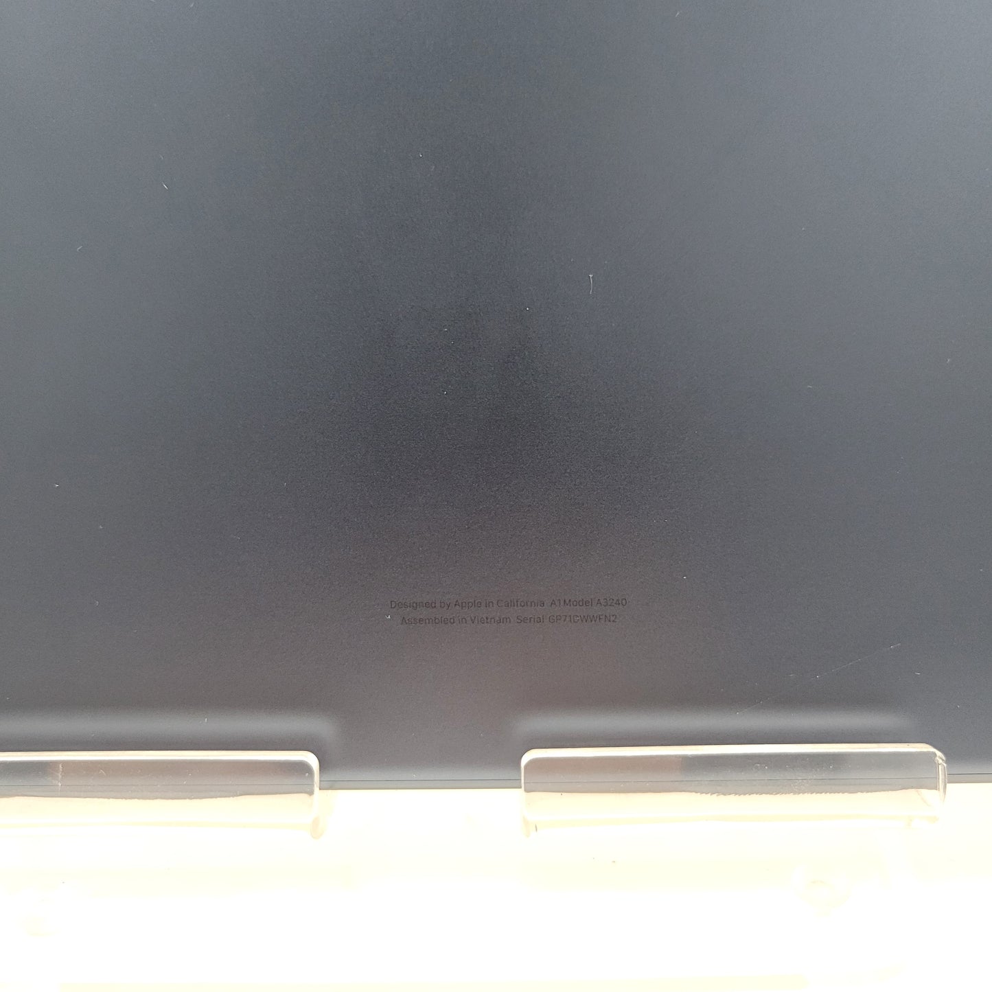 2025 Apple MacBook Air 13" M4 8C GPU 4.5GHz 16GB RAM 256GB SSD A3240 READ