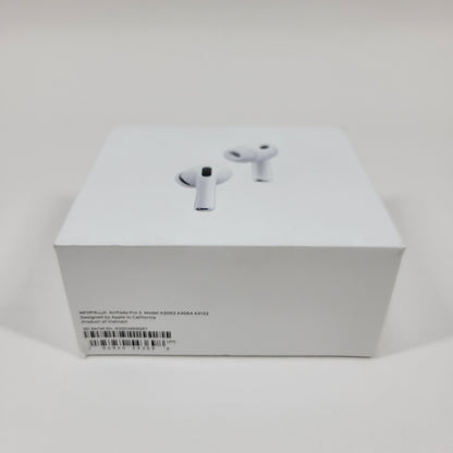 New Apple AirPods Pro 3rd Gen with MagSafe Charging Case A3122 MFHP4LL/A