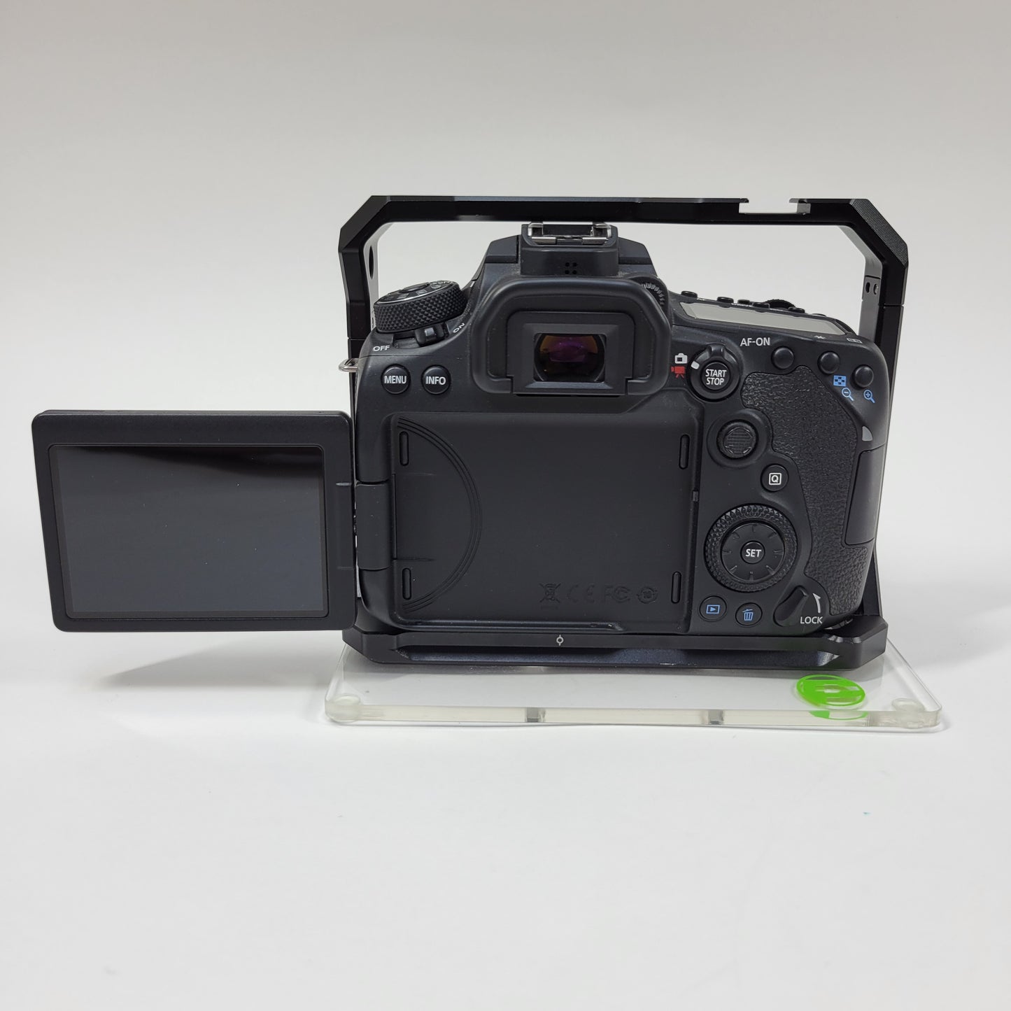 Canon EOS 90D 32.5MP Digital SLR DSLR Camera