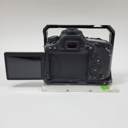 Canon EOS 90D 32.5MP Digital SLR DSLR Camera