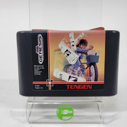 Paperboy (Sega Genesis, 1990)
