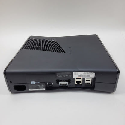 Microsoft Xbox 360 S 250GB Console Gaming System Matte Black 1439