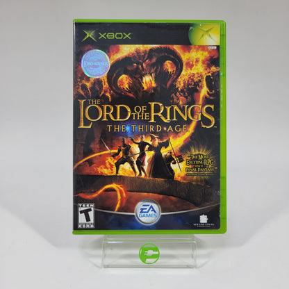 Lord of the Rings: The Third Age (Microsoft Xbox, 2004)