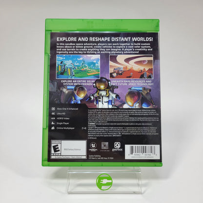 Astroneer (Microsoft Xbox One, 2019)