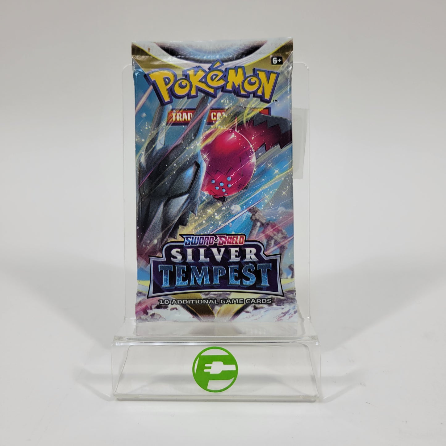 New Pokemon TCG Sword & Shield Silver Tempest Booster Pack