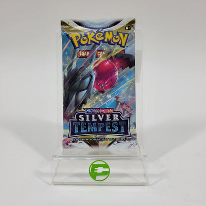 New Pokemon TCG Sword & Shield Silver Tempest Booster Pack