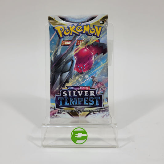 New Pokemon TCG Sword & Shield Silver Tempest Booster Pack
